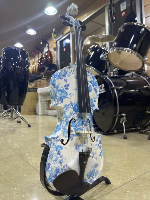 Kinglos 4/4 Handcrafted Violin