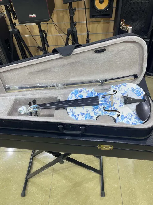 Kinglos 4/4 Handcrafted Violin