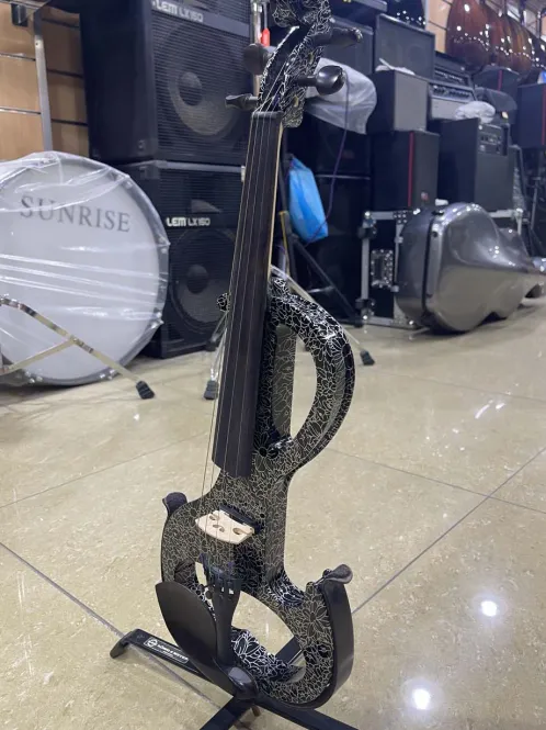 Kinglos Electric Violin – Full Size 4/4