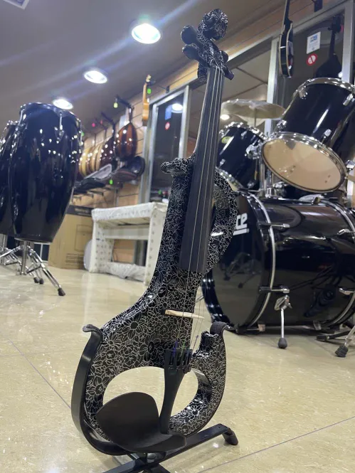 Kinglos Electric Violin – Full Size 4/4