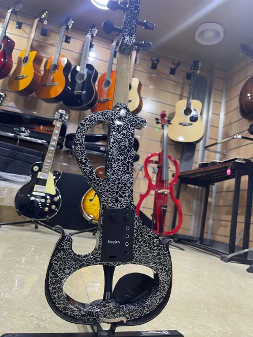Kinglos Electric Violin – Full Size 4/4