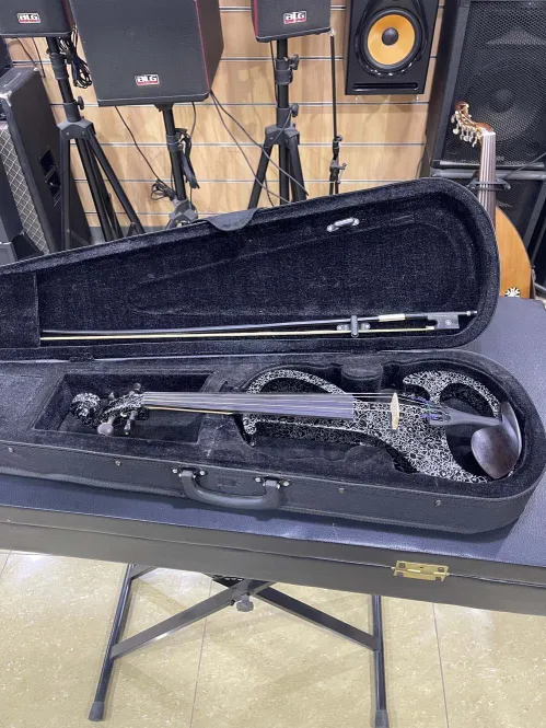 Kinglos Electric Violin – Full Size 4/4