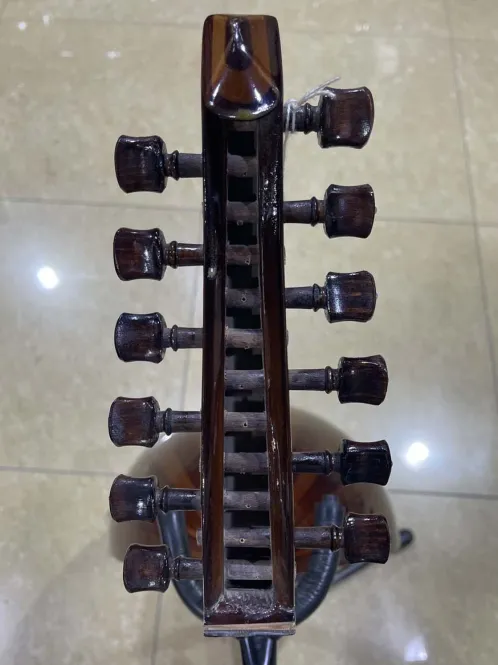 Egyptian Oud – Traditional Handcrafted Design