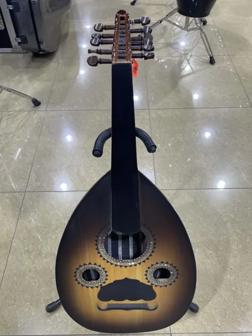 Egyptian Oud – Sunburst Finish