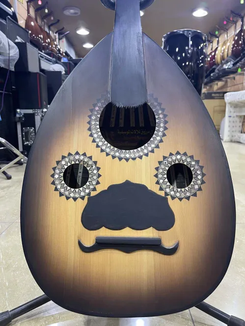 Egyptian Oud – Sunburst Finish