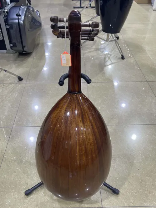 Egyptian Oud – Sunburst Finish