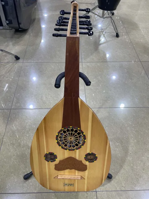 Handcrafted Egyptian Oud