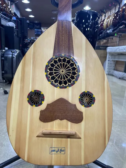 Handcrafted Egyptian Oud