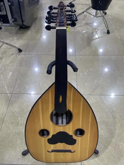 Handcrafted Traditional Egyptian Oud