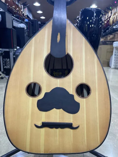 Handcrafted Traditional Egyptian Oud