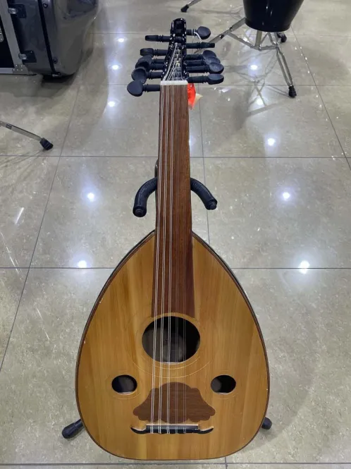 Egyptian Oud – Classic Black Bowl