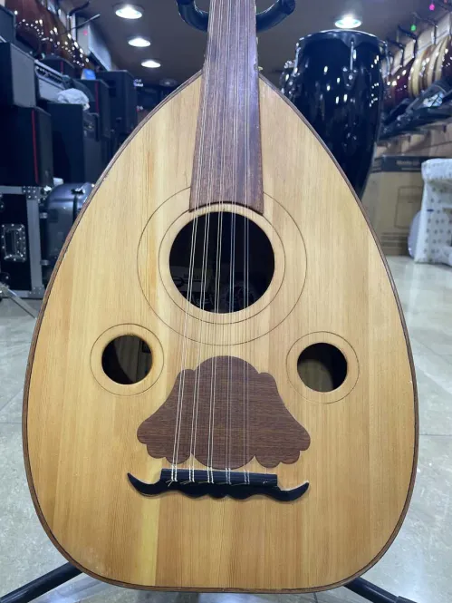 Egyptian Oud – Classic Black Bowl