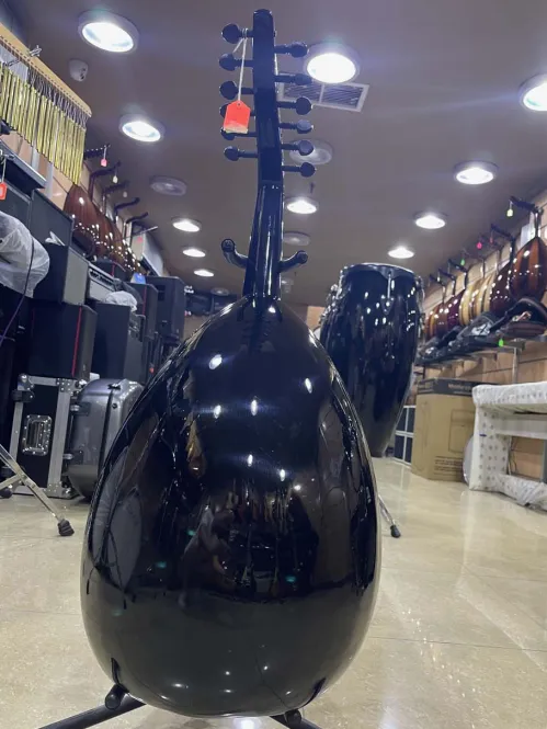 Egyptian Oud – Classic Black Bowl