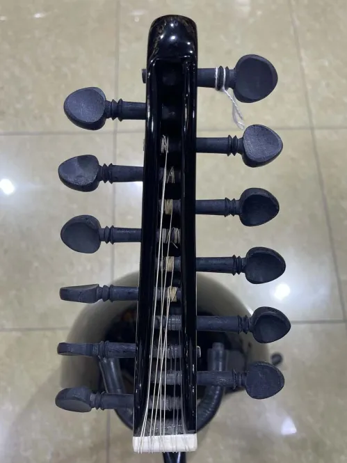 Egyptian Oud – Classic Black Bowl