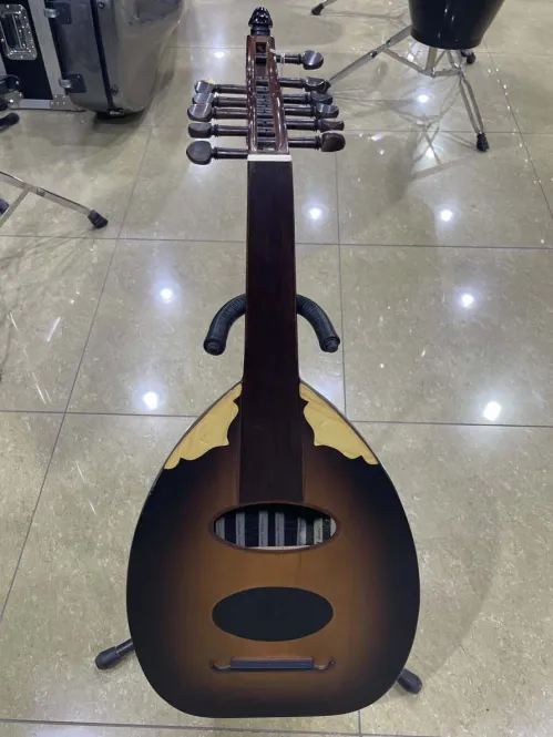 Egyptian Oud – Vintage Sunburst Finish