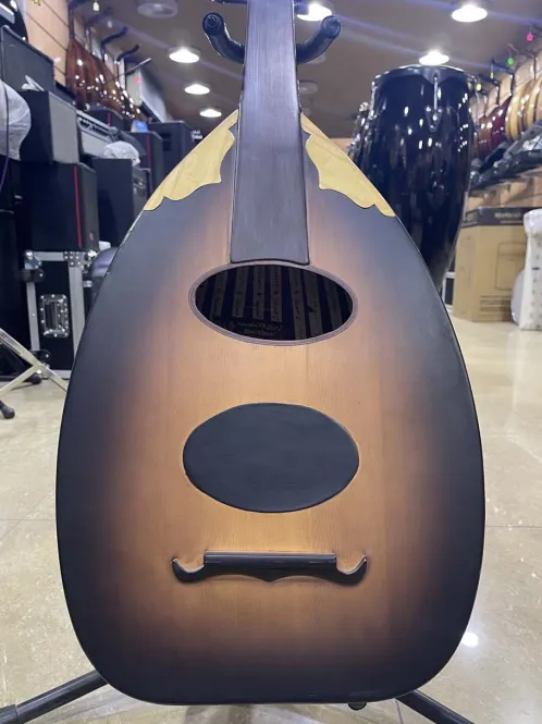 Egyptian Oud – Vintage Sunburst Finish
