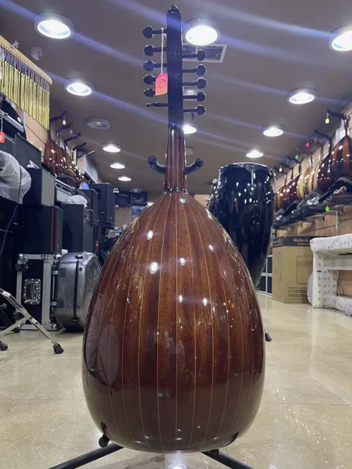 Egyptian Oud – Vintage Sunburst Finish