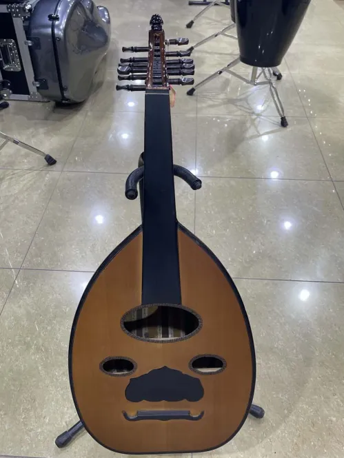 Egyptian Oud – Classic Natural Finish