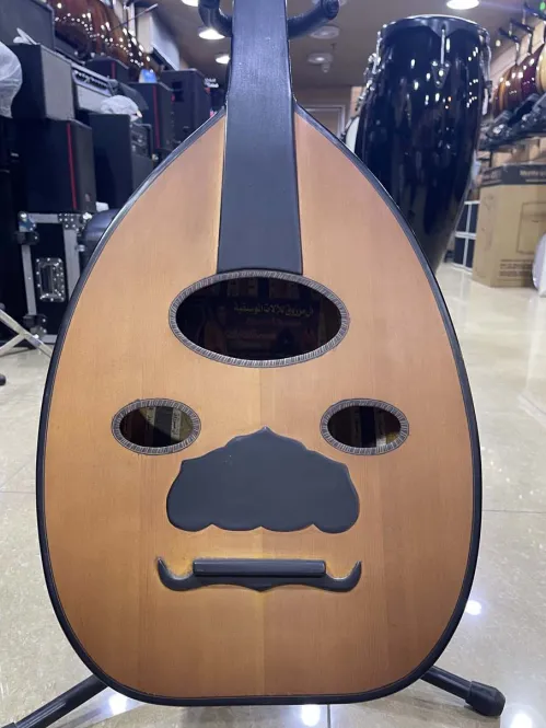 Egyptian Oud – Classic Natural Finish