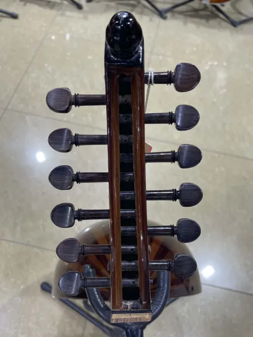 Egyptian Oud – Classic Natural Finish