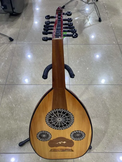 Egyptian Oud – Natural Cedar Elegance