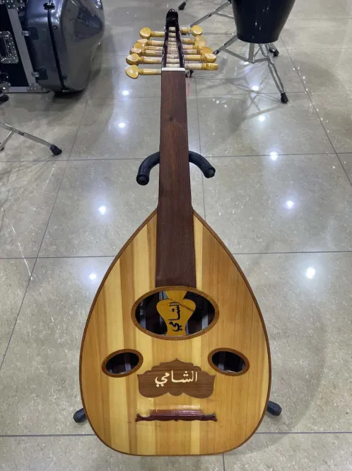 Egyptian Oud – Natural Cedar Elegance