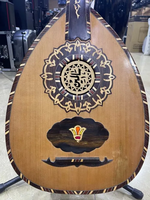 Salmeen Oud – Royal Rosette Edition