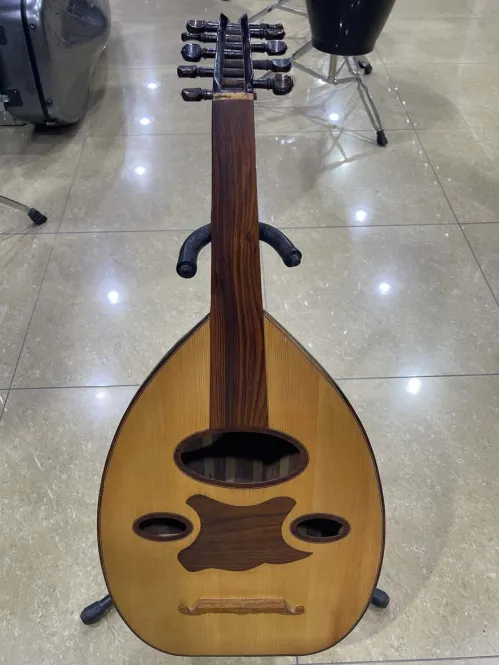 Egyptian Oud – Natural Wood Finish