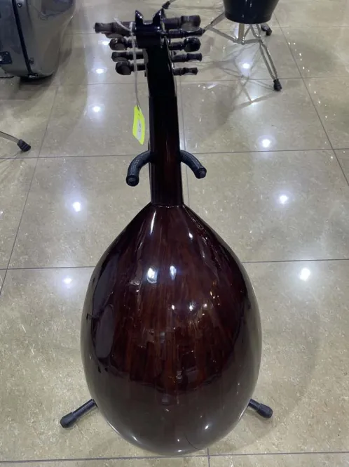 Egyptian Oud – Natural Wood Finish