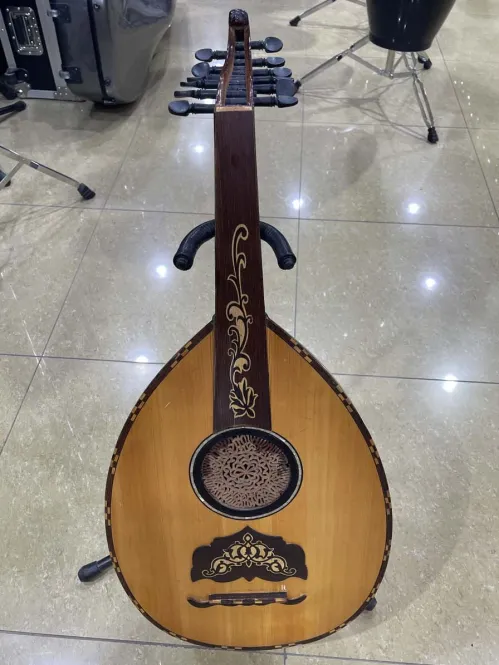 Egyptian Oud – Natural Wood Finish