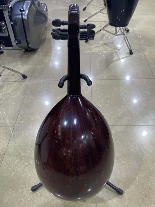 Egyptian Oud – Natural Wood Finish