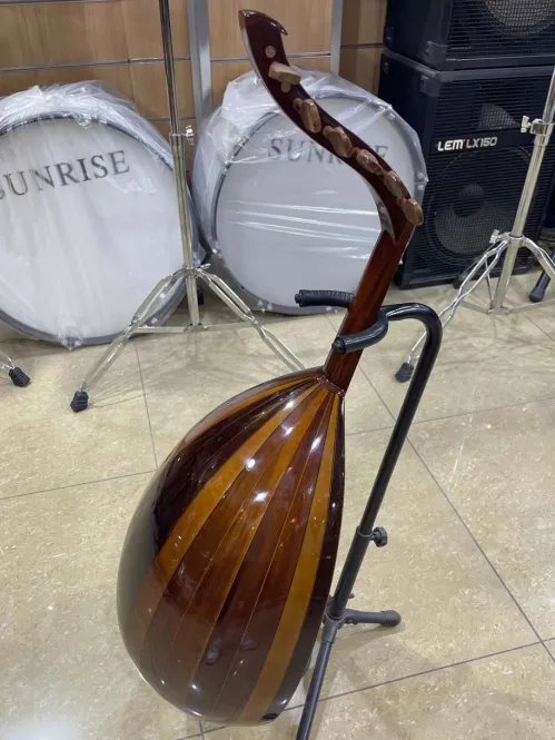 Handcrafted Salmeen Oud – Dual-Tone Bowl