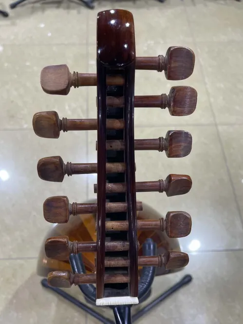 Handcrafted Salmeen Oud – Dual-Tone Bowl