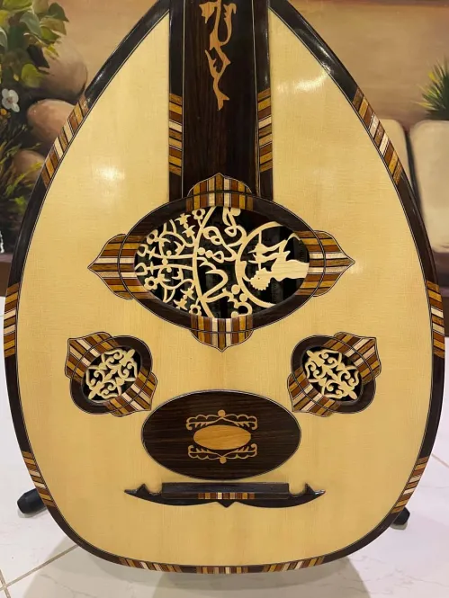 Handcrafted Salmeen Oud – Royal Harmony Edition