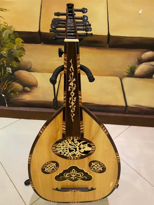 Handcrafted Salmeen Oud