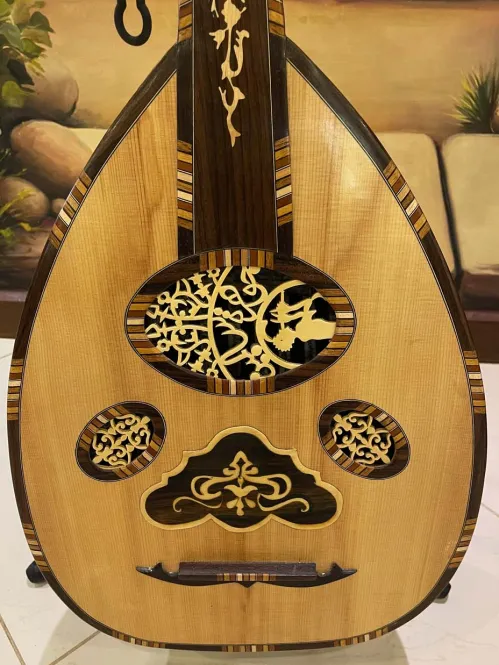 Handcrafted Salmeen Oud