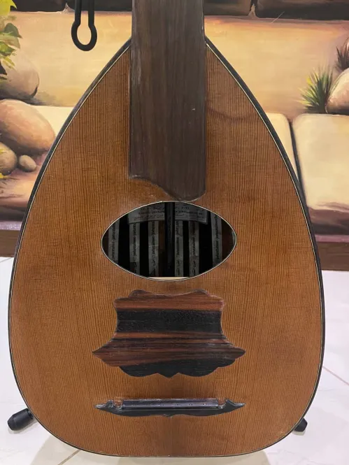 Handcrafted Salmeen Oud
