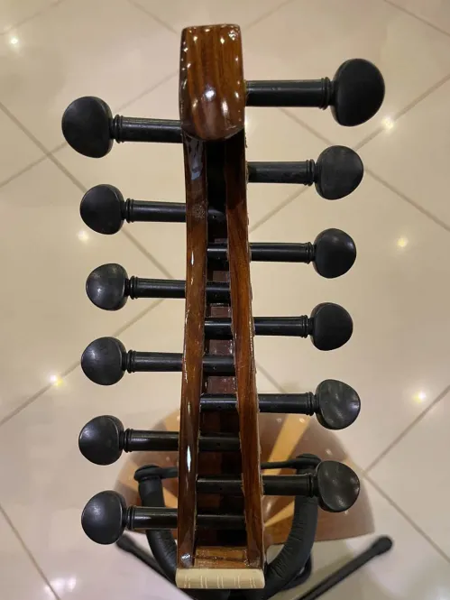 Handcrafted Salmeen Oud