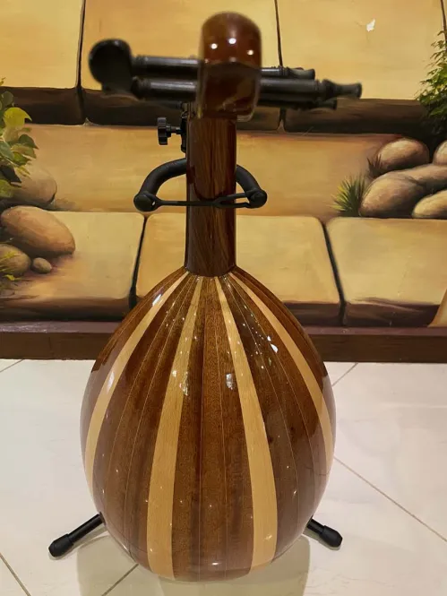 Handcrafted Salmeen Oud