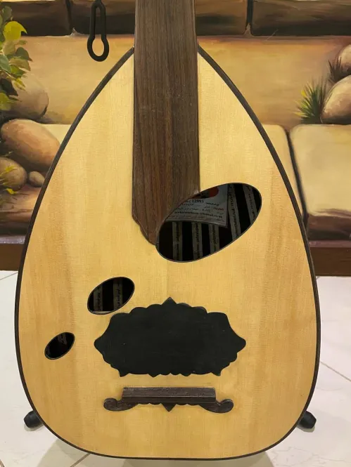 Handcrafted Salmeen Oud