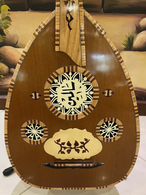 Handcrafted Salmeen Oud