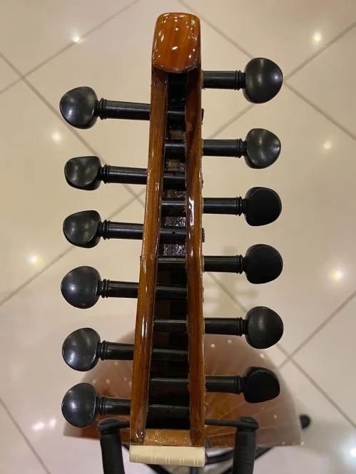 Handcrafted Salmeen Oud