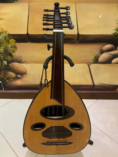 Handcrafted Salmeen Oud