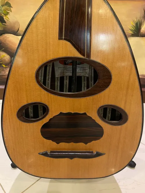 Handcrafted Salmeen Oud