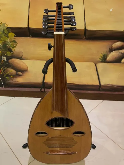 Handcrafted Salmeen Oud