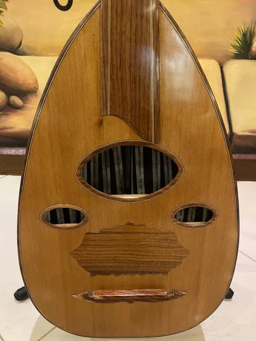 Handcrafted Salmeen Oud