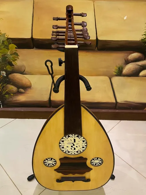 Handcrafted Salmeen Oud – Classic Harmony