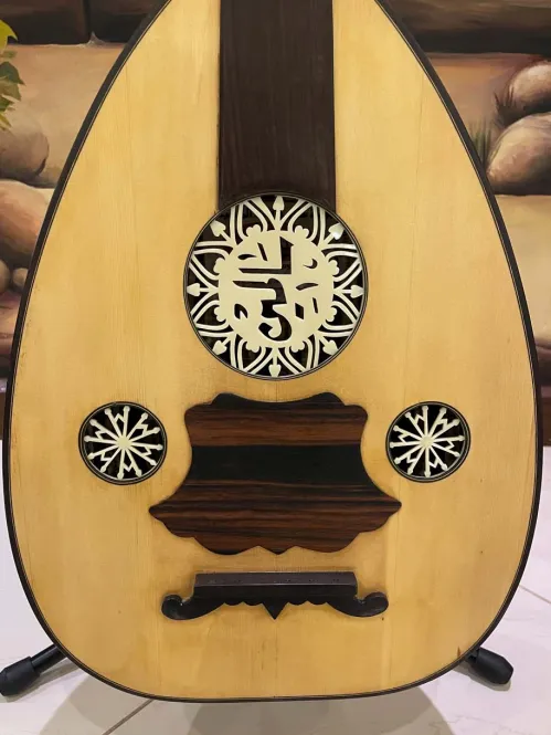 Handcrafted Salmeen Oud – Classic Harmony