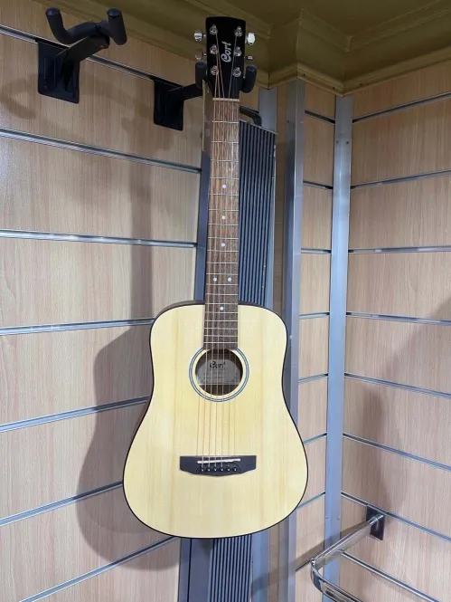 Cort 1/2 Size Acoustic Guitar front