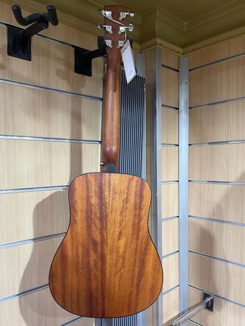 Cort 1/2 Size Acoustic Guitar back